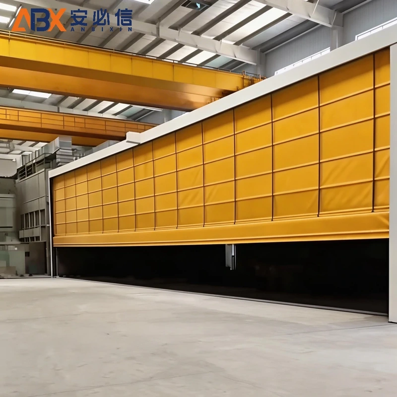 沈阳市PVC堆积门