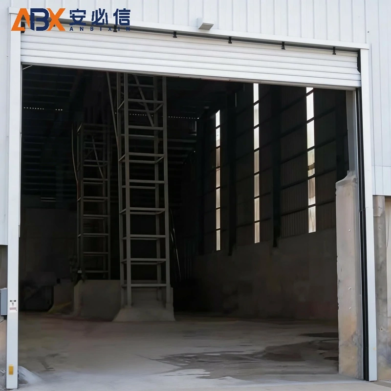 沈阳市软帘堆积门