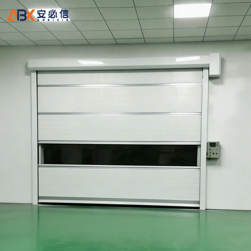 沈阳市快速门
