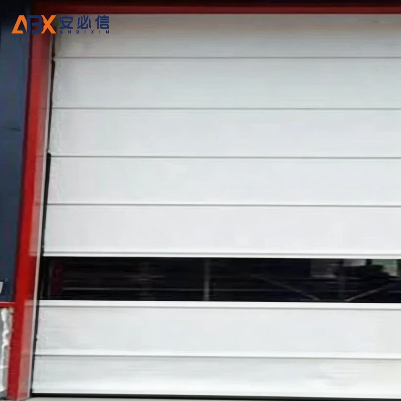 沈阳市软帘快速门