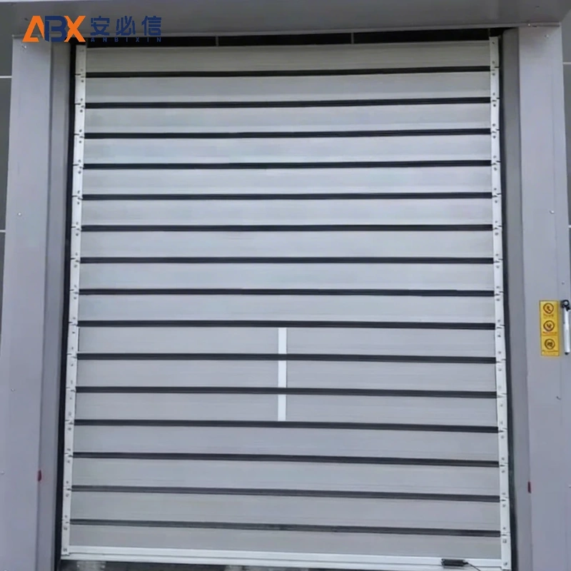 沈阳市铝质快速门