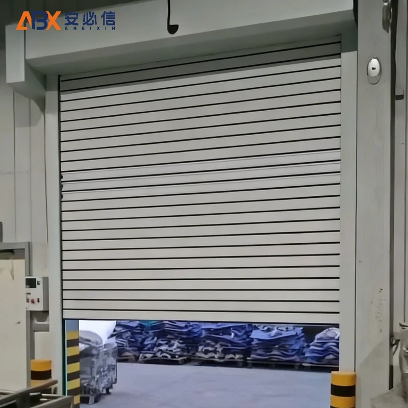 沈阳市金属快速门